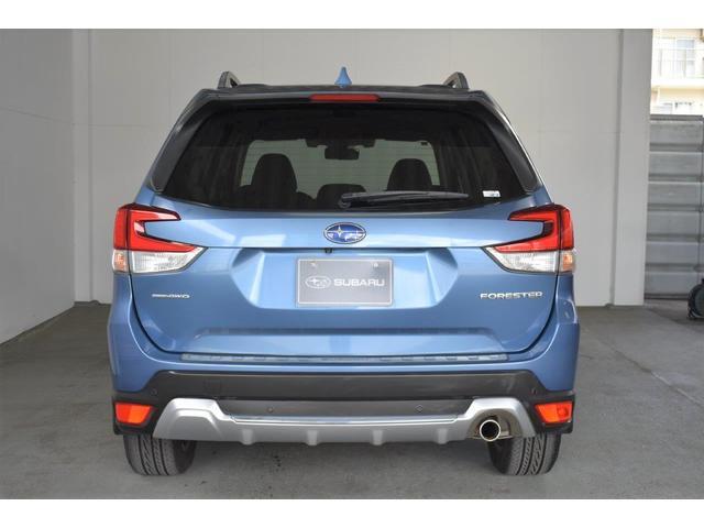 Subaru Forester 10