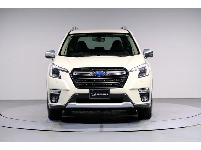 Subaru Forester 4