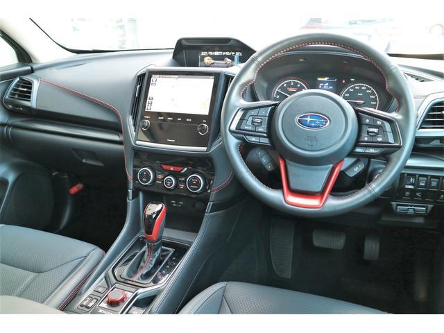 Subaru Forester 3
