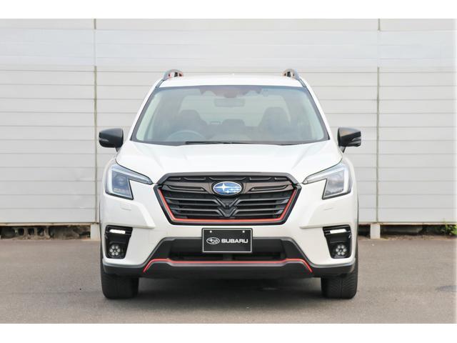 Subaru Forester 4