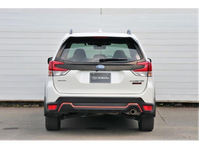 Subaru Forester 5