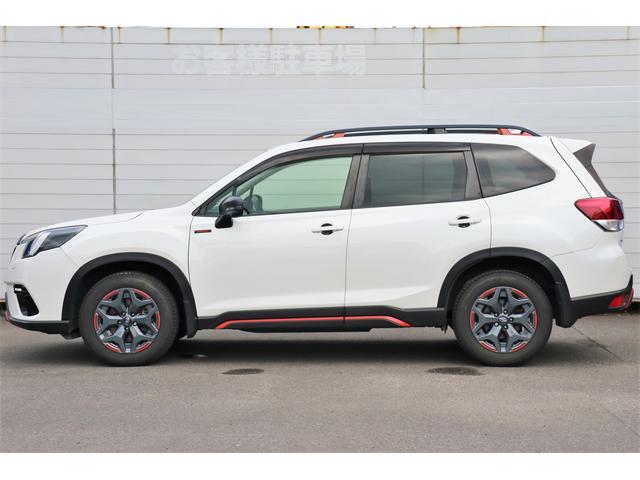 Subaru Forester 6