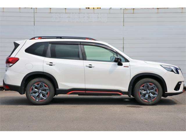 Subaru Forester 7