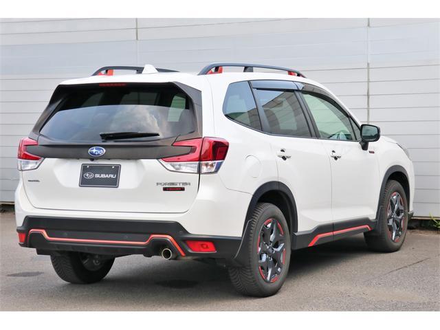 Subaru Forester 8