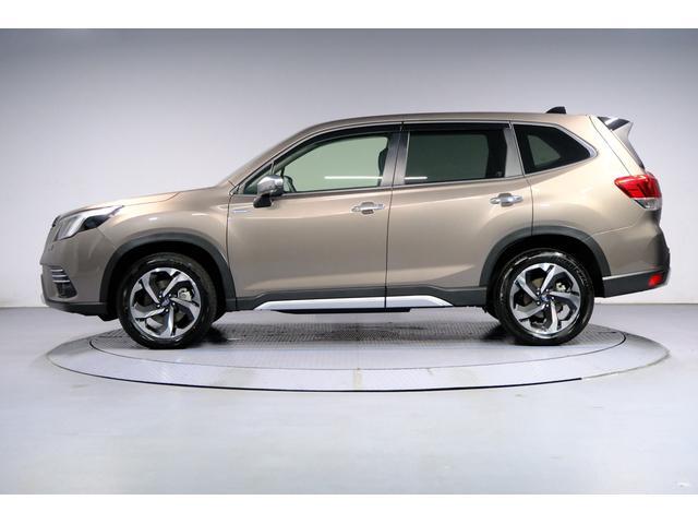 Subaru Forester 3