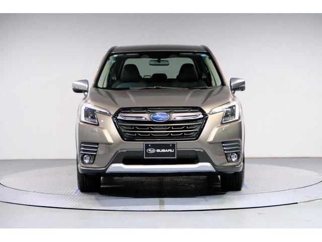 Subaru Forester 4