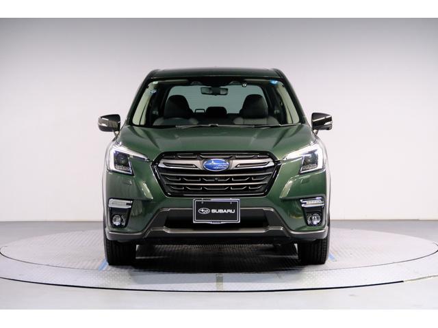 Subaru Forester 4