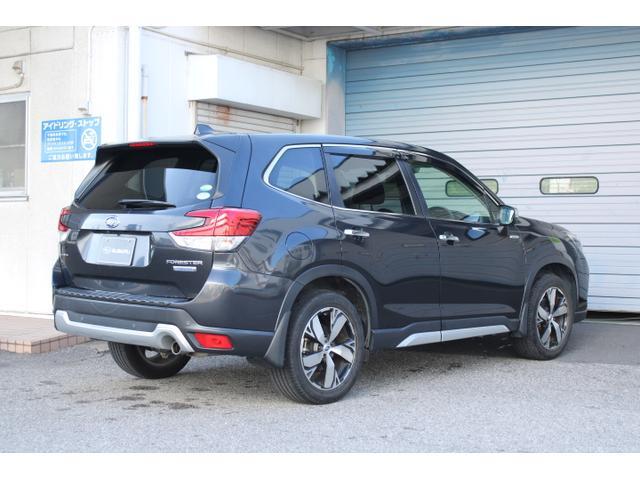 Subaru Forester 2