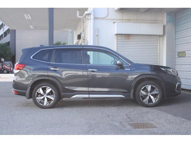 Subaru Forester 3