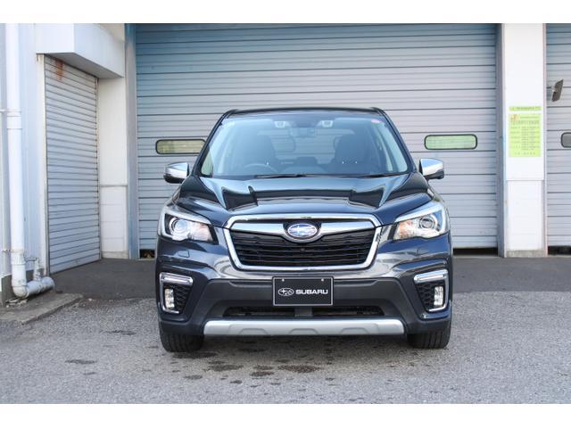 Subaru Forester 4
