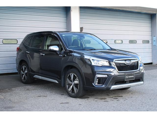 Subaru Forester 6