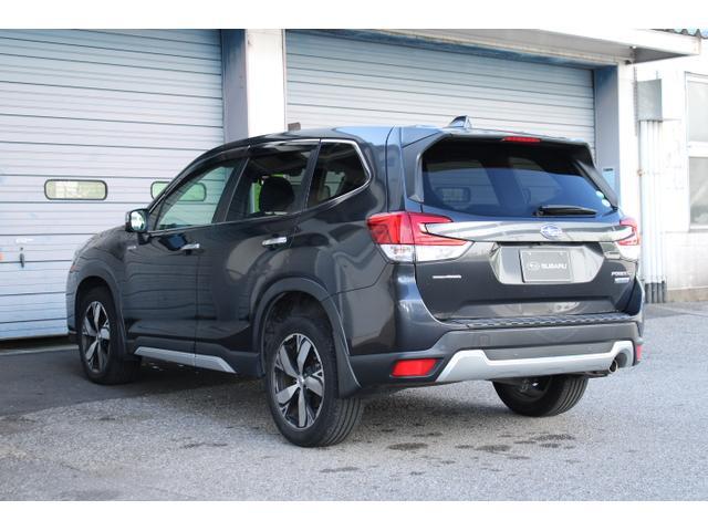 Subaru Forester 7
