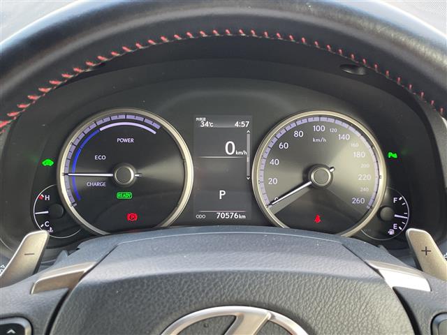 Lexus NX 8