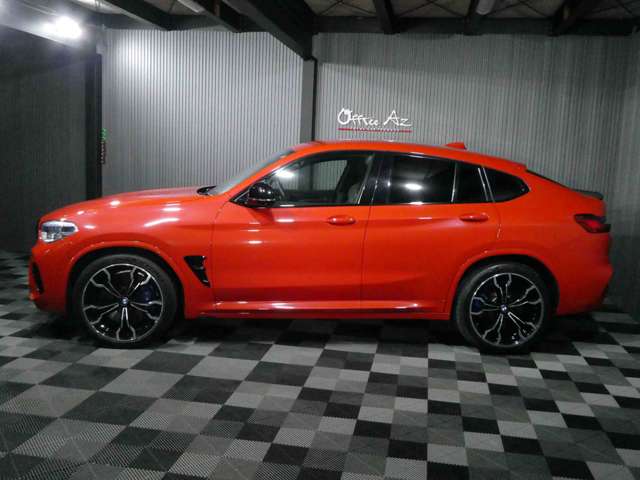 BMW X4 M 2