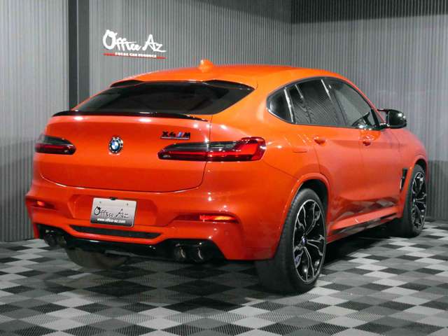 BMW X4 M 3