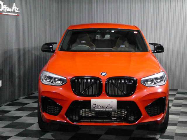 BMW X4 M 5