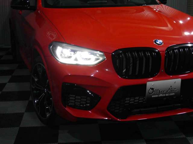 BMW X4 M 6
