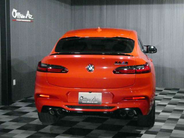 BMW X4 M 9