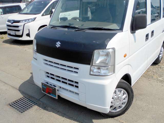 Suzuki Every 2