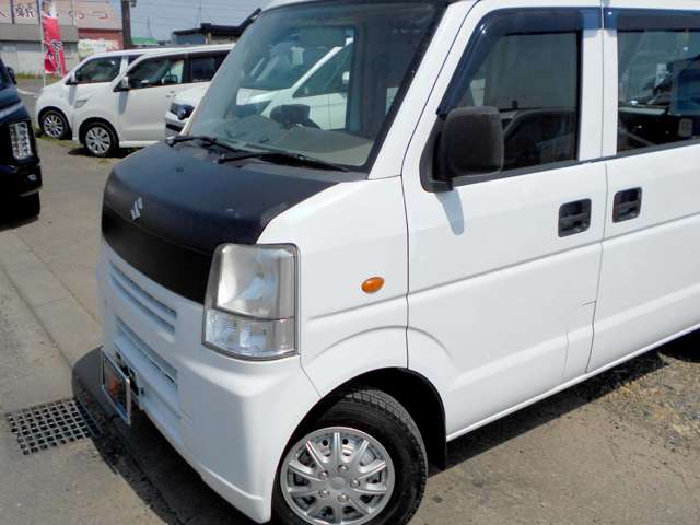 Suzuki Every 3