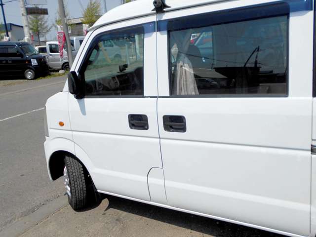 Suzuki Every 7
