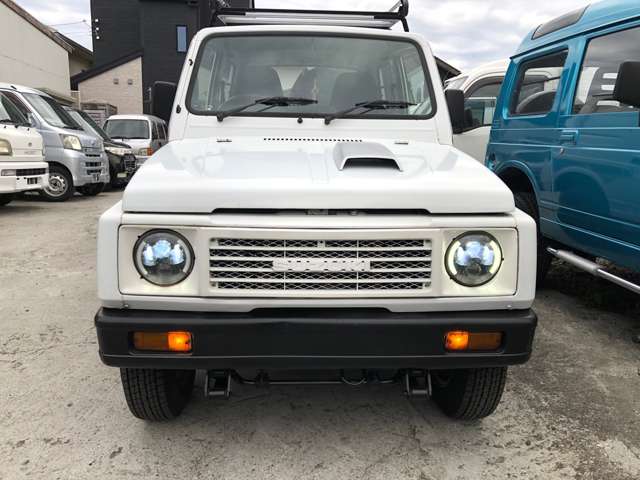 Suzuki Jimny 7