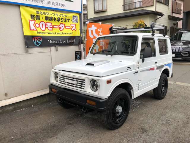 Suzuki Jimny 8