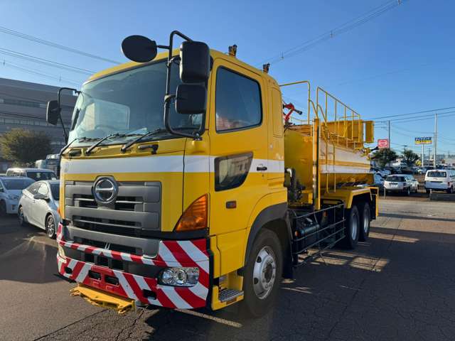 Hino Profia 6