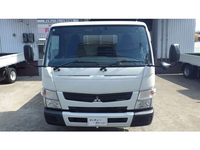 Mitsubishi Fuso Canter 5