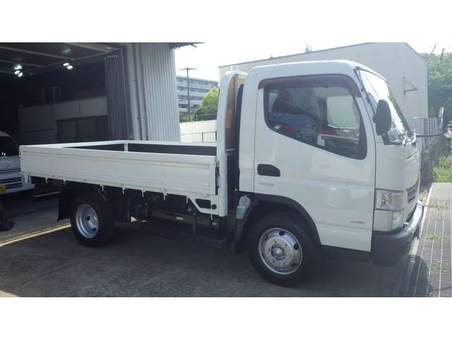 Mitsubishi Fuso Canter 6