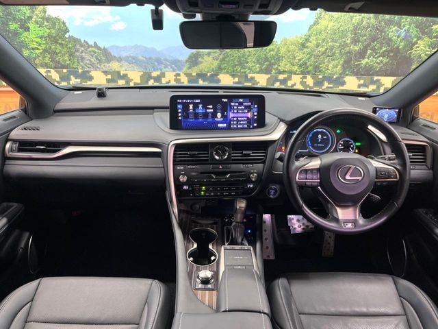 Lexus RX 2