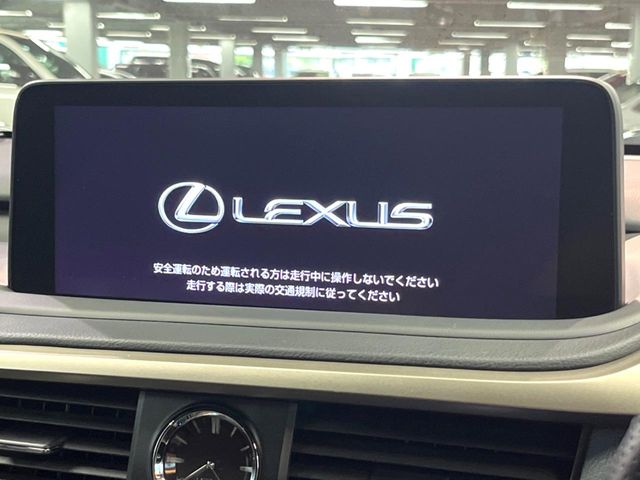 Lexus RX 4