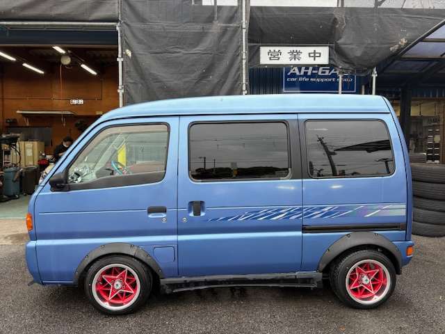 Suzuki Every 2
