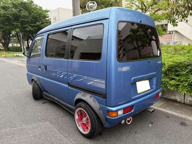 Suzuki Every 3
