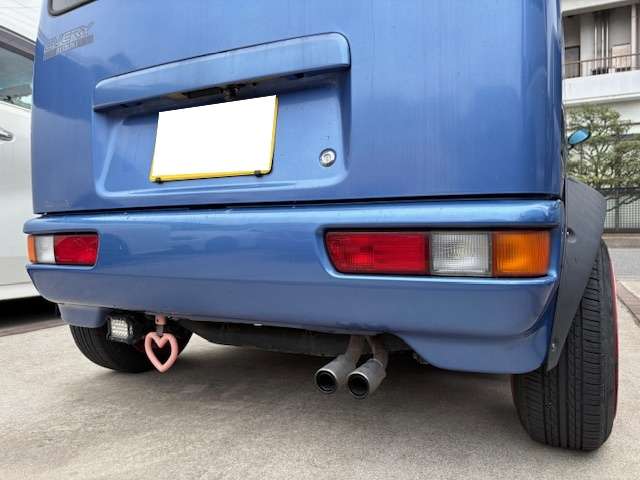 Suzuki Every 4