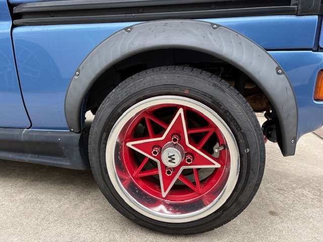 Suzuki Every 7