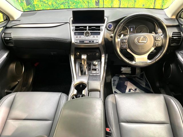 Lexus NX 2