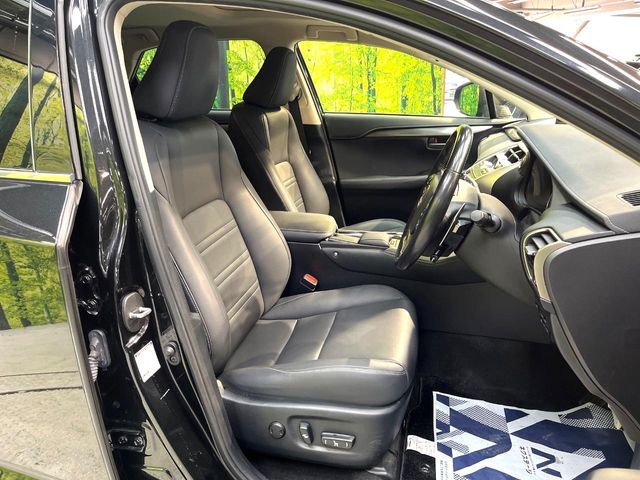 Lexus NX 8