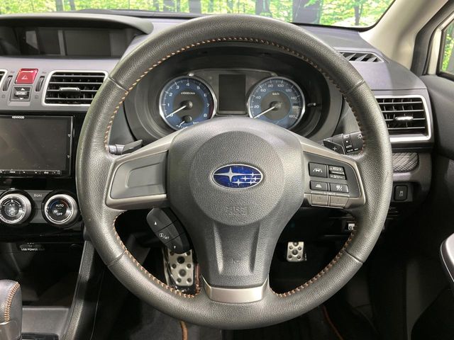 Subaru Impreza XV 11
