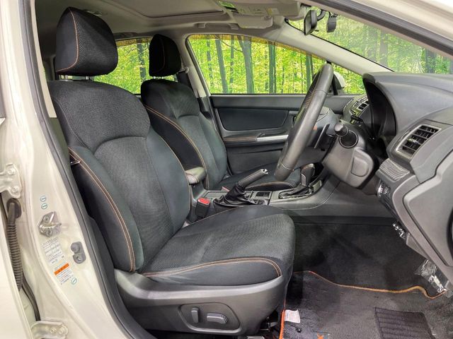 Subaru Impreza XV 8