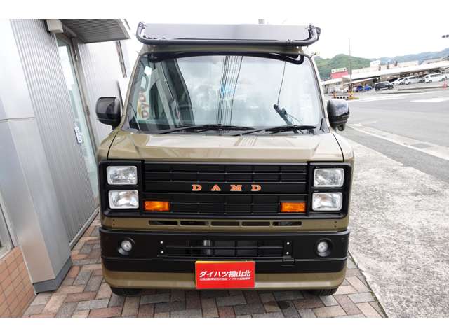 Daihatsu Atrai 2