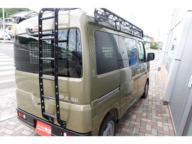 Daihatsu Atrai 9