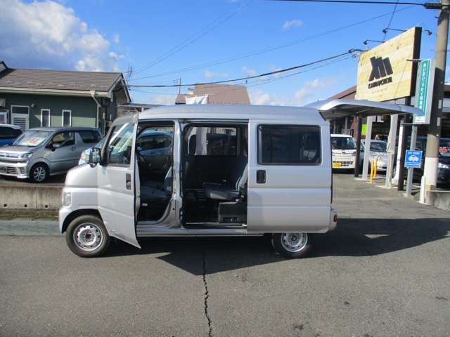 Honda Acty Van 11