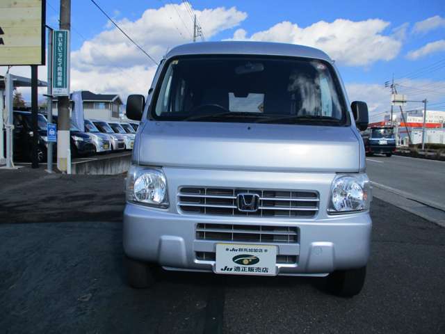 Honda Acty Van 9