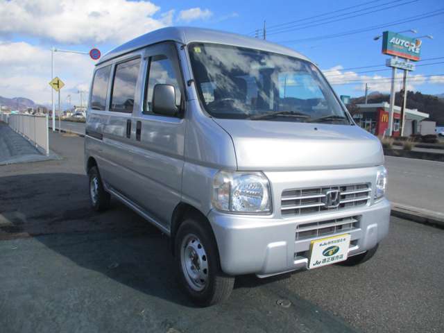 Honda Acty Van 10
