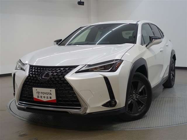 Lexus UX 6