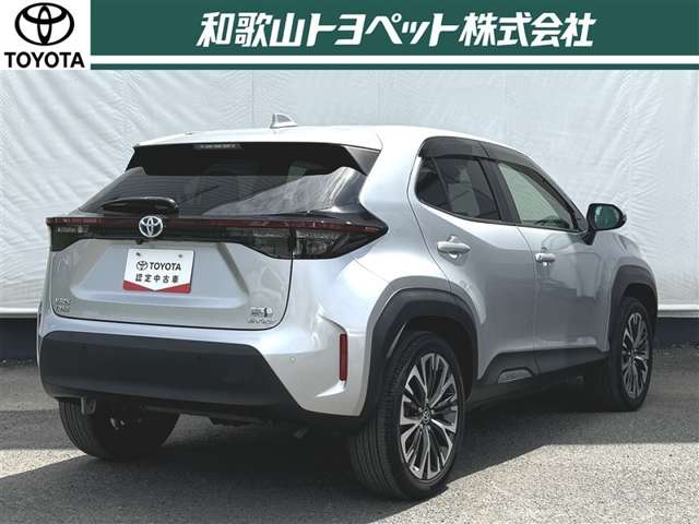 Toyota Yaris Cross 2