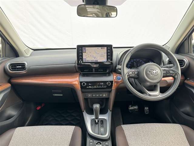 Toyota Yaris Cross 3