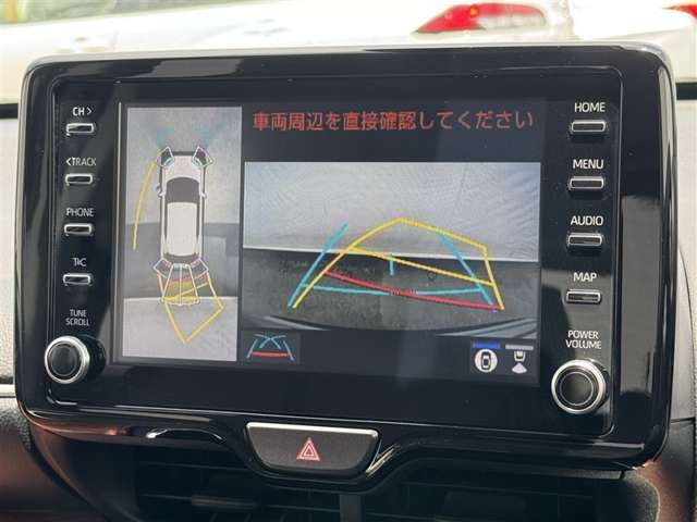 Toyota Yaris Cross 6