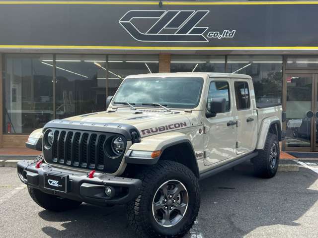 Jeep Gladiator 2